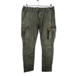 Unisex Superdry - Cargo-püksid, suurus W29 - Roheline ()