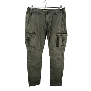 Unisex Superdry - Cargo-püksid, suurus W29 - Roheline (1)