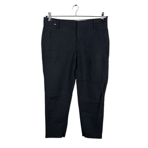Unisex Part two - Viigipüksid, suurus 36 - Must (1)