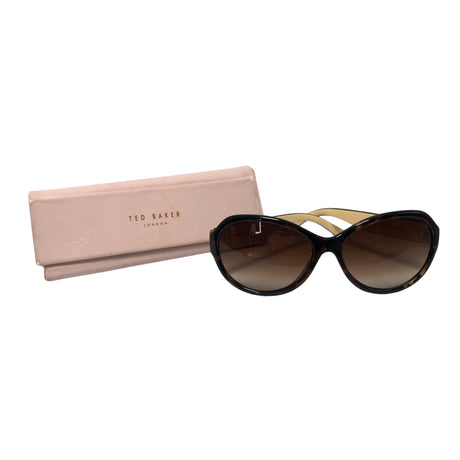 Unisex Ted Baker - Päikeseprillid, suurus Suurus puudub - Pruun ()