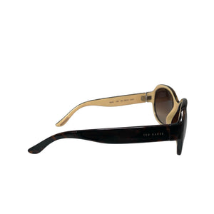 Unisex Ted Baker - Päikeseprillid, suurus Suurus puudub - Pruun (2)