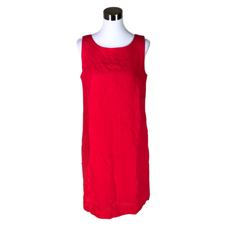Unisex Nanso - Mitteveniv kleit, suurus 38 - Punane ()