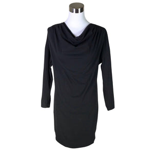 Unisex NOSH - Trikotaažist kleit, suurus 36 - Must (1)