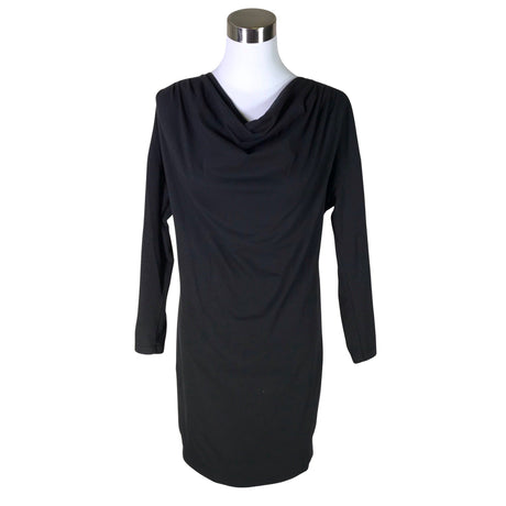 Unisex NOSH - Trikotaažist kleit, suurus 36 - Must ()