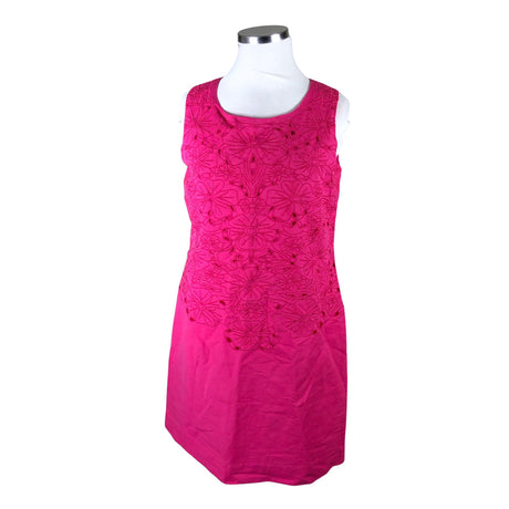 Unisex Global - Mitteveniv kleit, suurus 42 - Roosa ()