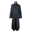 Unisex Menuetto - Jope, suurus 38 - Must ()