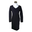 Unisex Marimekko - Trikotaažist kleit, suurus 38 - Must ()