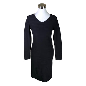 Unisex Marimekko - Trikotaažist kleit, suurus 38 - Must (1)