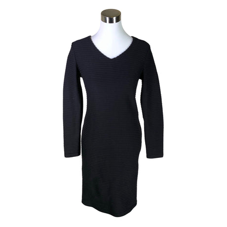 Unisex Marimekko - Trikotaažist kleit, suurus 38 - Must ()