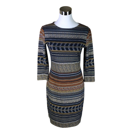 Unisex Esprit - Trikotaažist kleit, suurus 38 - Sinine ()