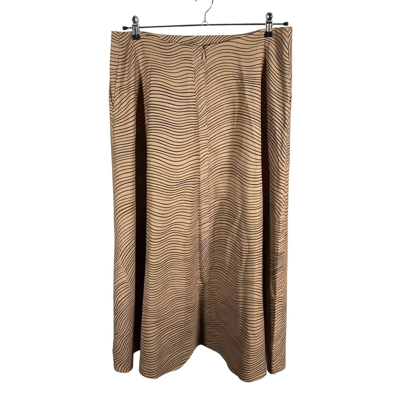 Unisex Marimekko - Mitteveniv seelik, suurus 46 - Pruun (2)