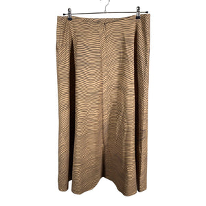 Unisex Marimekko - Mitteveniv seelik, suurus 46 - Pruun (2)