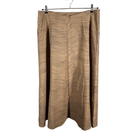 Unisex Marimekko - Mitteveniv seelik, suurus 46 - Pruun (2)