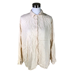 Unisex Samuji - Pluus, suurus 40 - Beige (1)