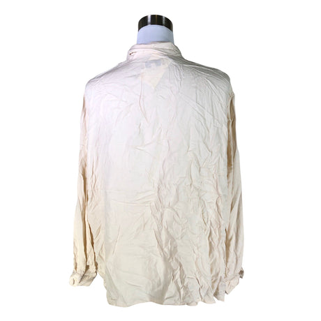 Unisex Samuji - Pluus, suurus 40 - Beige (2)