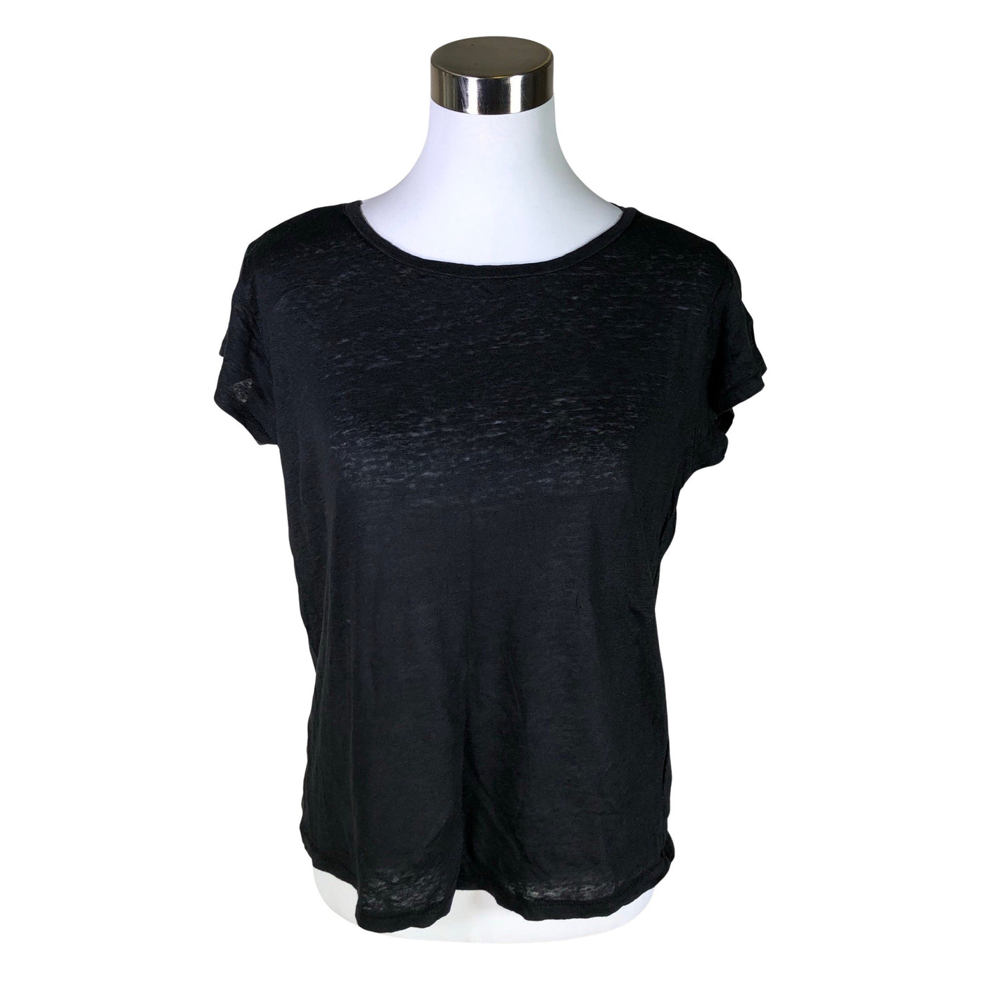 Unisex Acne Studios - T-särk, suurus 38 - Must (1)