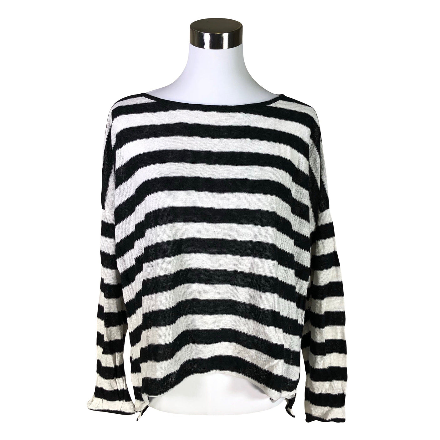 Unisex Eileen Fisher - Kampsun, suurus 40 - Must (1)