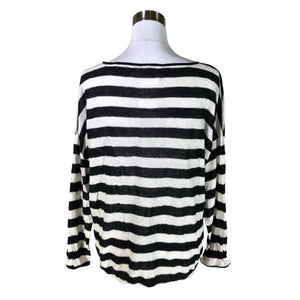 Unisex Eileen Fisher - Kampsun, suurus 40 - Must (2)