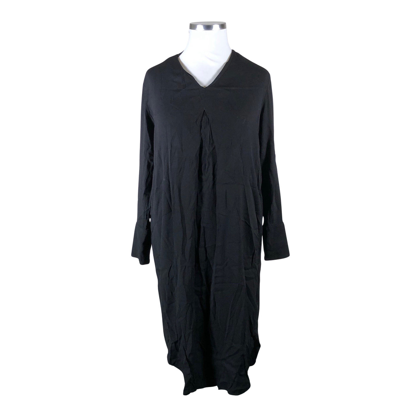 Unisex Marimekko - Õhuke kleit, suurus 42 - Must (1)