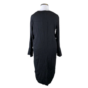 Unisex Marimekko - Õhuke kleit, suurus 42 - Must (3)