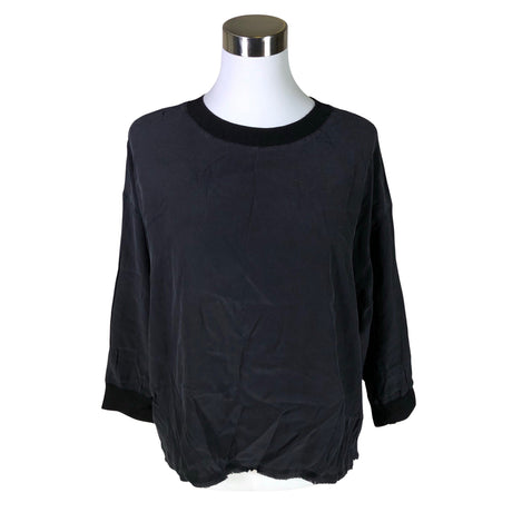 Unisex Vince. - Pluus, suurus 36 - Must ()