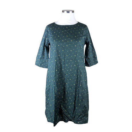 Unisex Samuji - Mitteveniv kleit, suurus 42 - Roheline ()