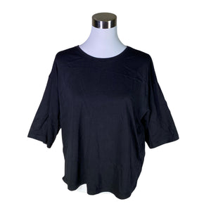 Unisex Samuji - T-särk, suurus 38 - Must (1)