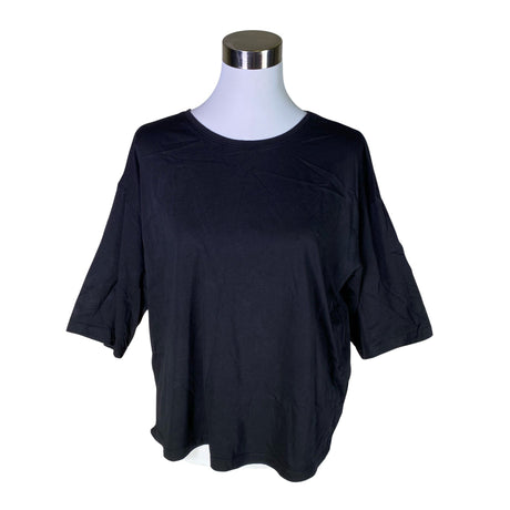 Unisex Samuji - T-särk, suurus 38 - Must ()