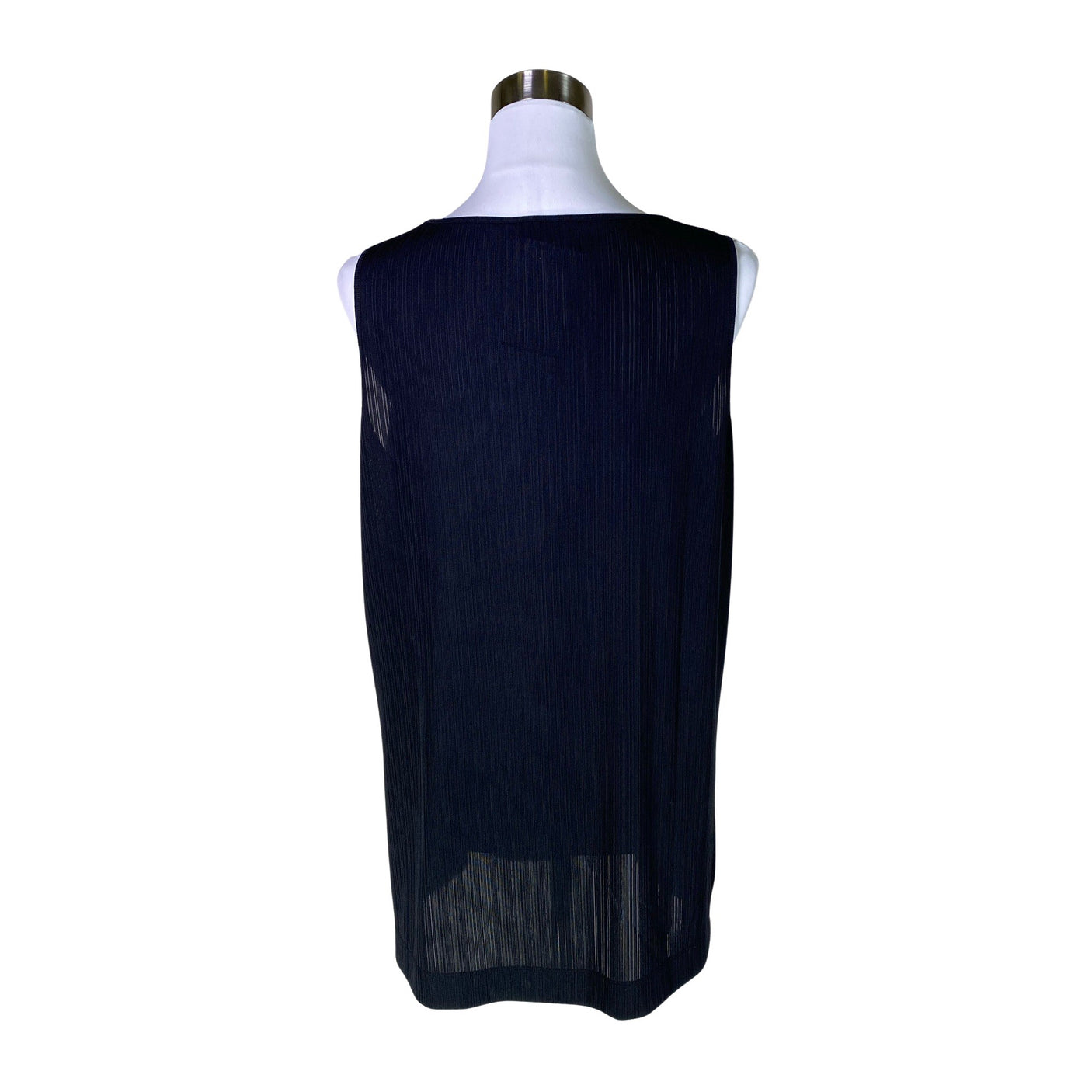 Unisex MaxMara - Trikotaažist topp, suurus 40 - Must (2)