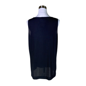 Unisex MaxMara - Trikotaažist topp, suurus 40 - Must (2)