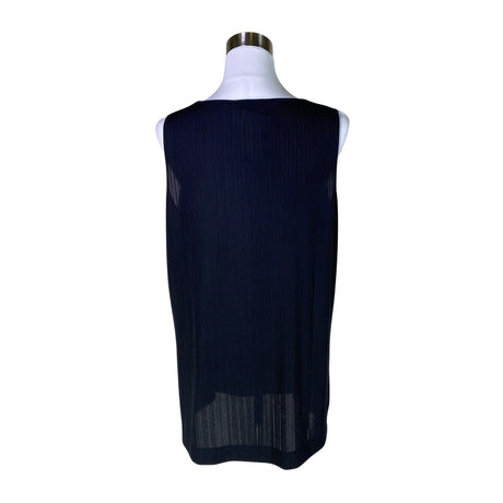 Unisex MaxMara - Trikotaažist topp, suurus 40 - Must (2)