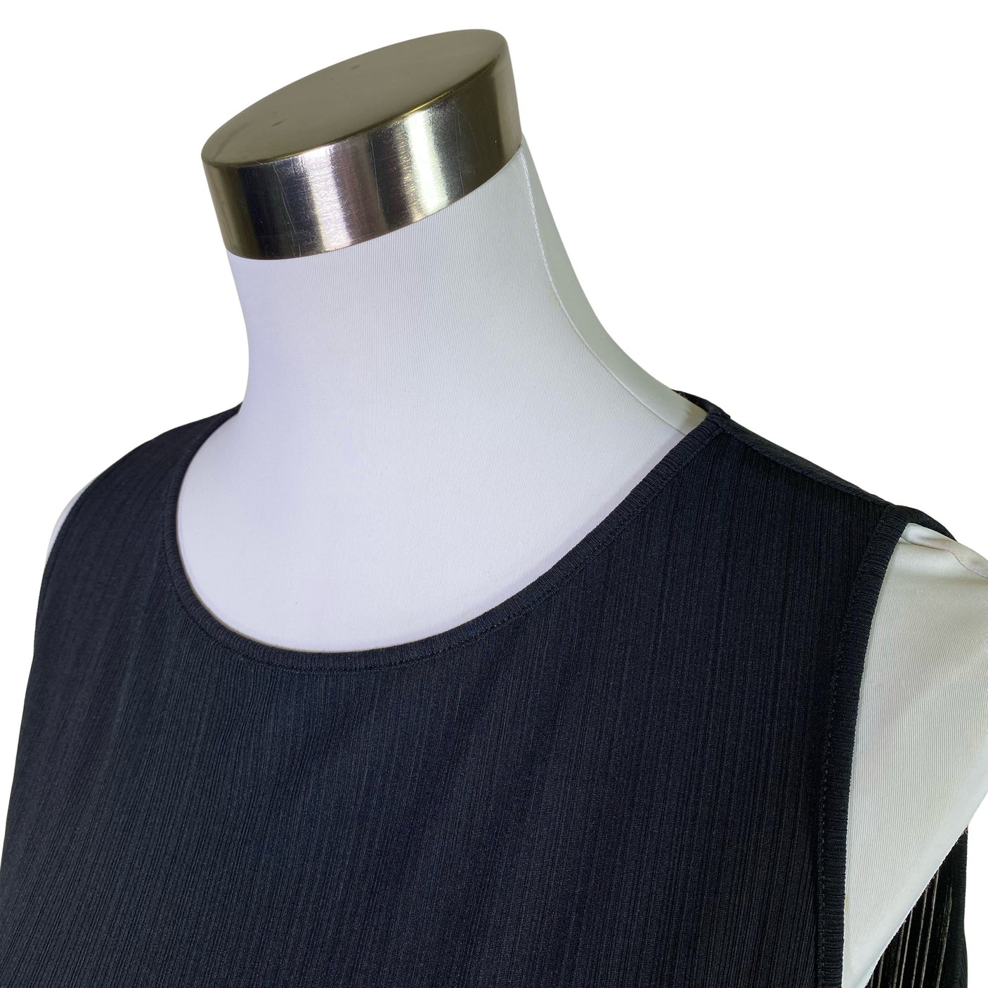 Unisex MaxMara - Trikotaažist topp, suurus 40 - Must (3)