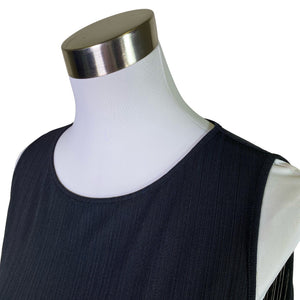 Unisex MaxMara - Trikotaažist topp, suurus 40 - Must (3)