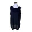 Unisex MaxMara - Trikotaažist topp, suurus 40 - Must ()
