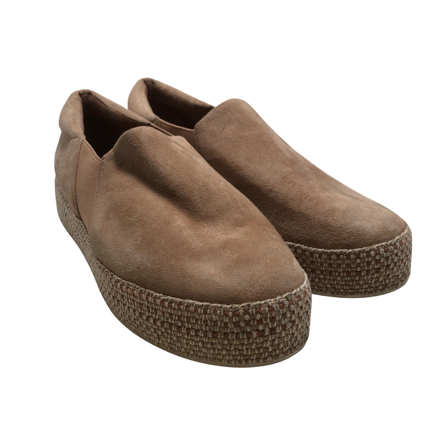 Unisex Vince. - Mokassiinid, suurus 40 - Beige (2)