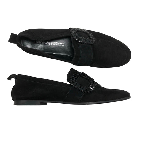 Unisex Kennel&Schmenger - Mokassiinid, suurus 41 - Must ()