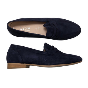 Unisex Gabor - Mokassiinid, suurus 40 - Sinine (1)