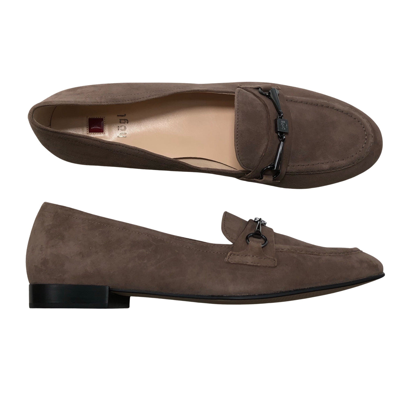 Unisex Högl - Mokassiinid, suurus 41 - Pruun (1)