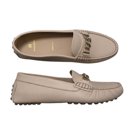 Unisex Aigner - Mokassiinid, suurus 41 - Beige ()