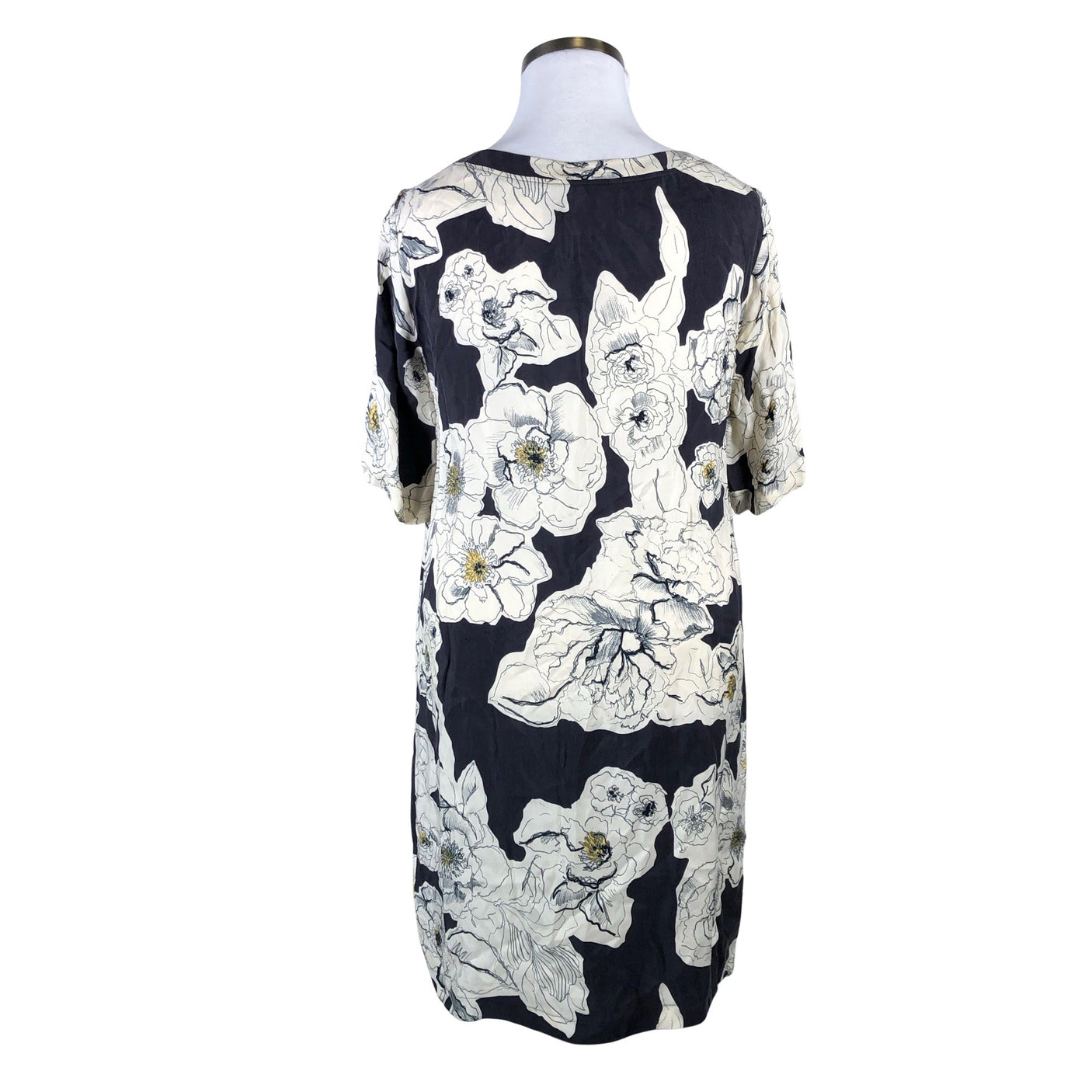 Unisex Marc O'Polo - Õhuke kleit, suurus 44 - Sinine (2)