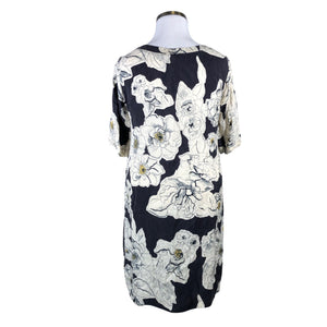 Unisex Marc O'Polo - Õhuke kleit, suurus 44 - Sinine (2)