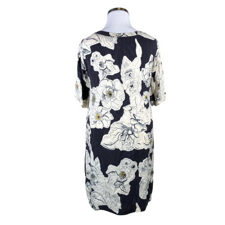 Unisex Marc O'Polo - Õhuke kleit, suurus 44 - Sinine (2)