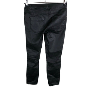 Unisex Ril's - Teksad, suurus 38 - Must (2)