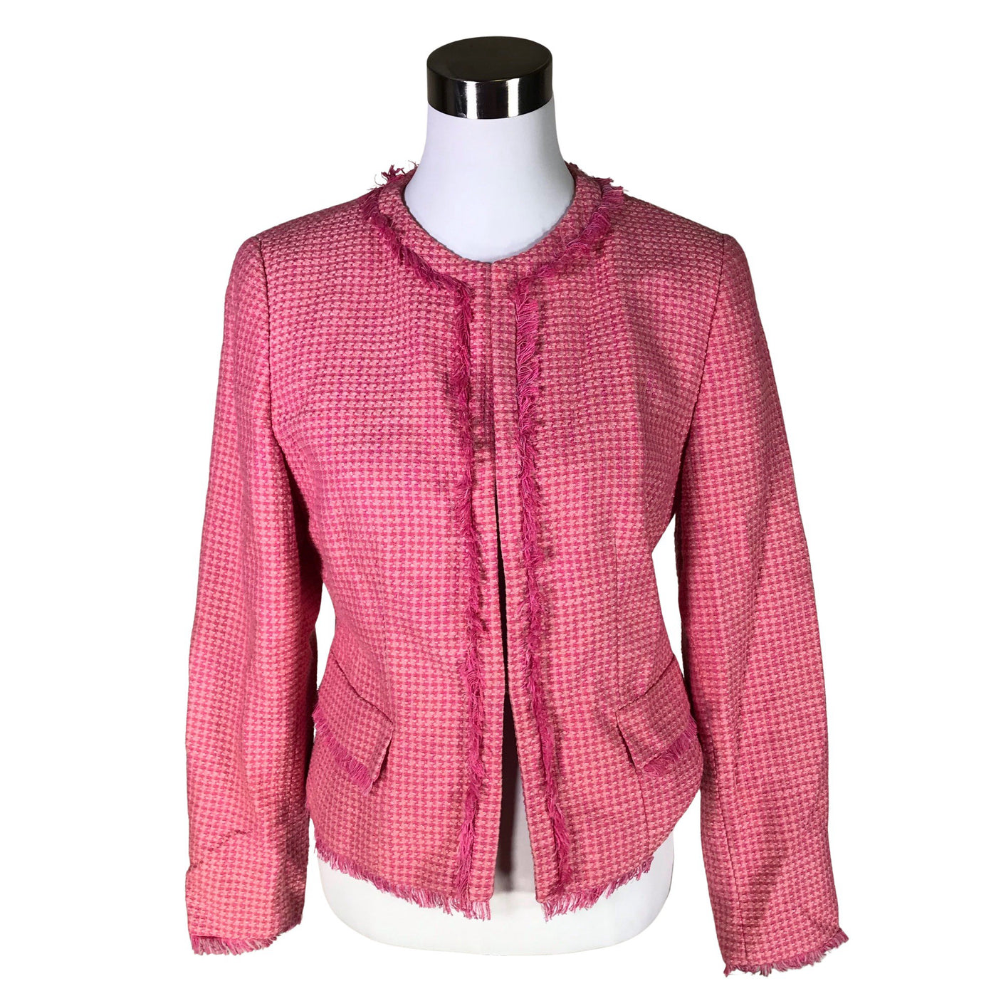 Unisex Ril's - Jakk, suurus 38 - Roosa (1)