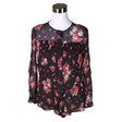 Unisex Massimo Dutti - Pluus, suurus 38 - Pruun ()