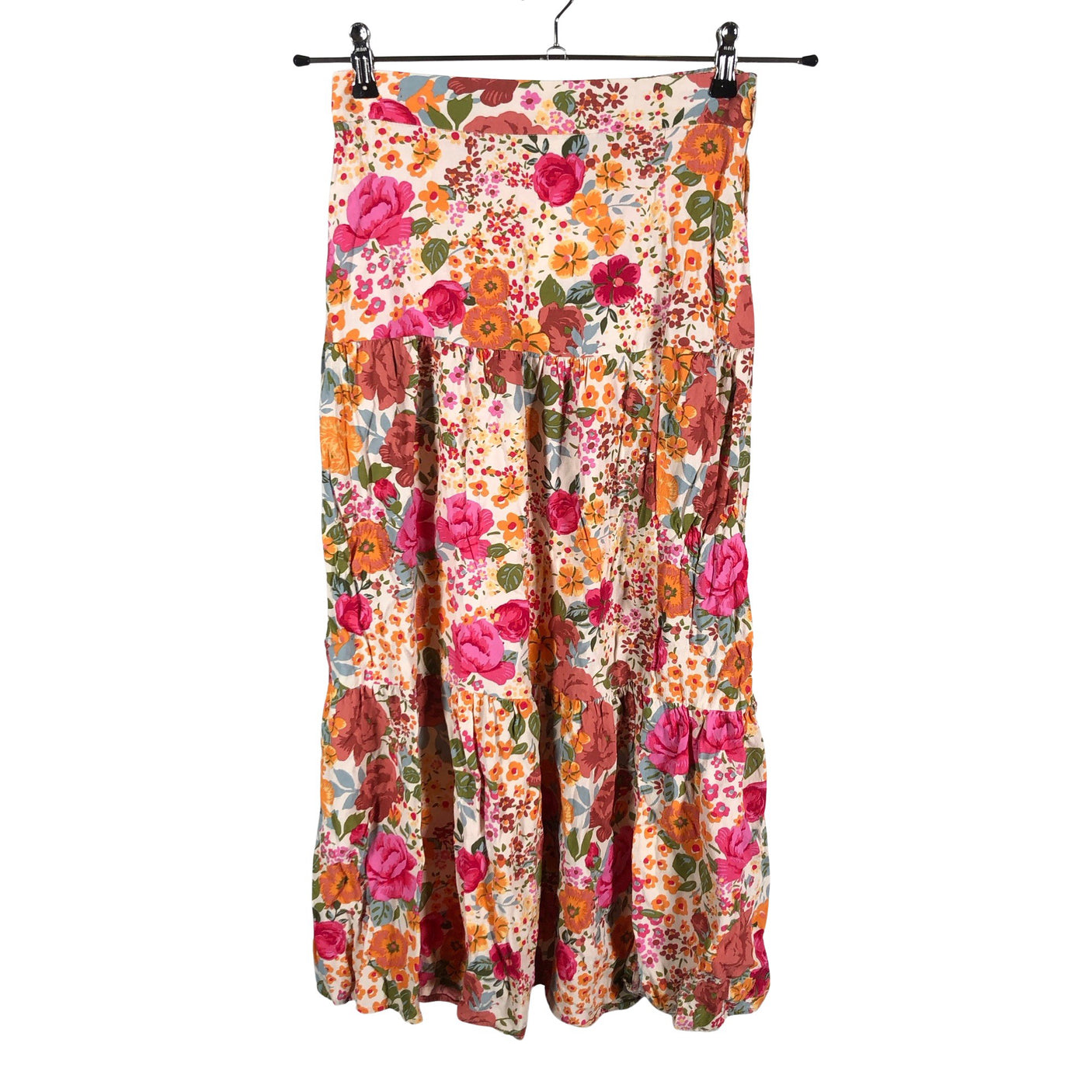 Unisex Sézane - Mitteveniv seelik, suurus 34 - Beige (1)