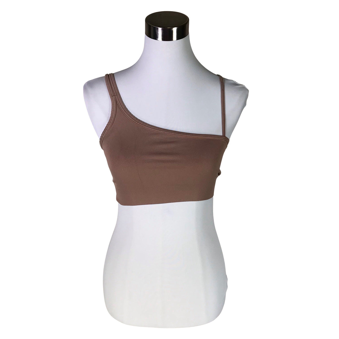 Unisex Filippa K. - Sporditopp, suurus 34 - Pruun (1)