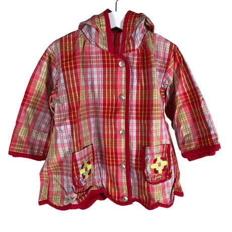 Unisex Claire.dk - Jope, suurus 86 - 92 - Punane ()