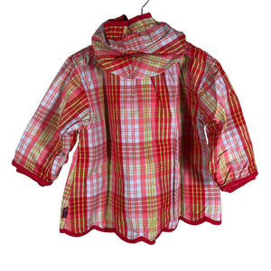 Unisex Claire.dk - Jope, suurus 86 - 92 - Punane (2)