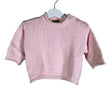 Unisex Benetton - Kampsun, suurus 80 - 86 - Heleroosa ()